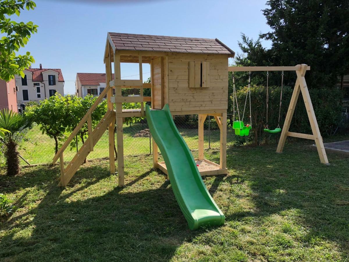 Bugarija 2 Apartman Bibinje Kültér fotó