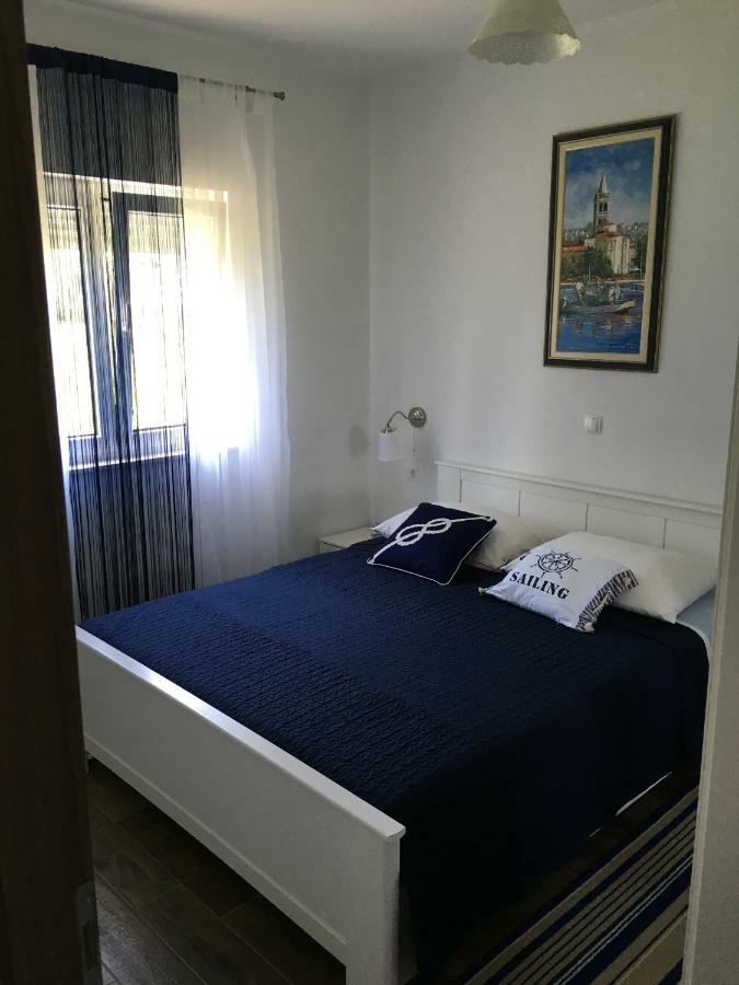 Bugarija 2 Apartman Bibinje Kültér fotó