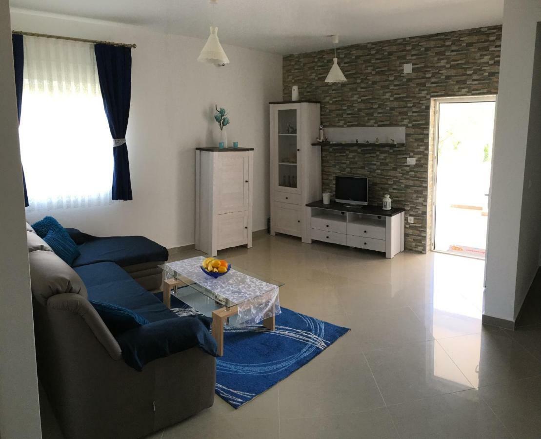 Bugarija 2 Apartman Bibinje Kültér fotó