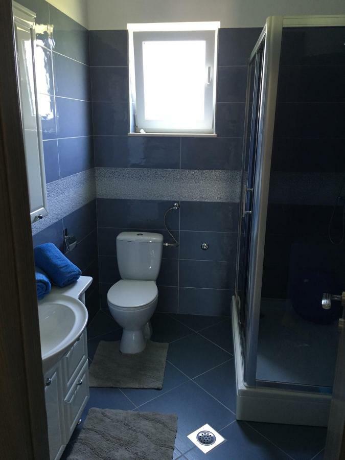 Bugarija 2 Apartman Bibinje Kültér fotó