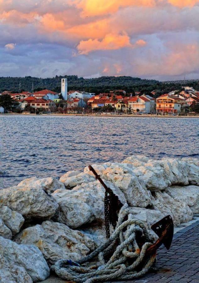 Bugarija 2 Apartman Bibinje Kültér fotó