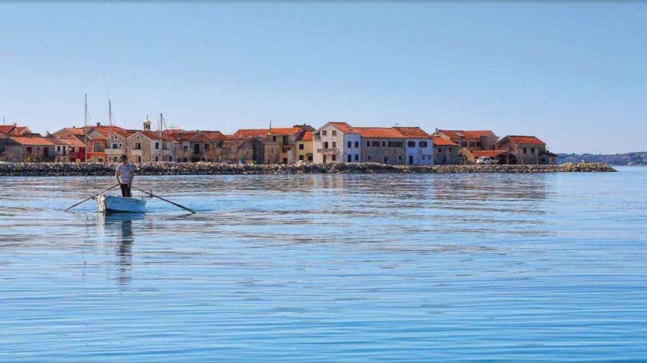 Bugarija 2 Apartman Bibinje Kültér fotó