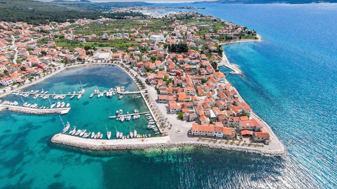 Bugarija 2 Apartman Bibinje Kültér fotó